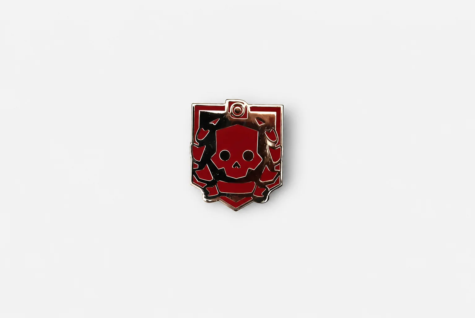 Truth Enforcers | 3 cm | Metal | Gaming Pin | Helldivers 2 thumbnail 10